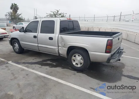 2006 GMC Sierra 1500 Slt from USA, damaged, VIN 2GTEC13T261131906